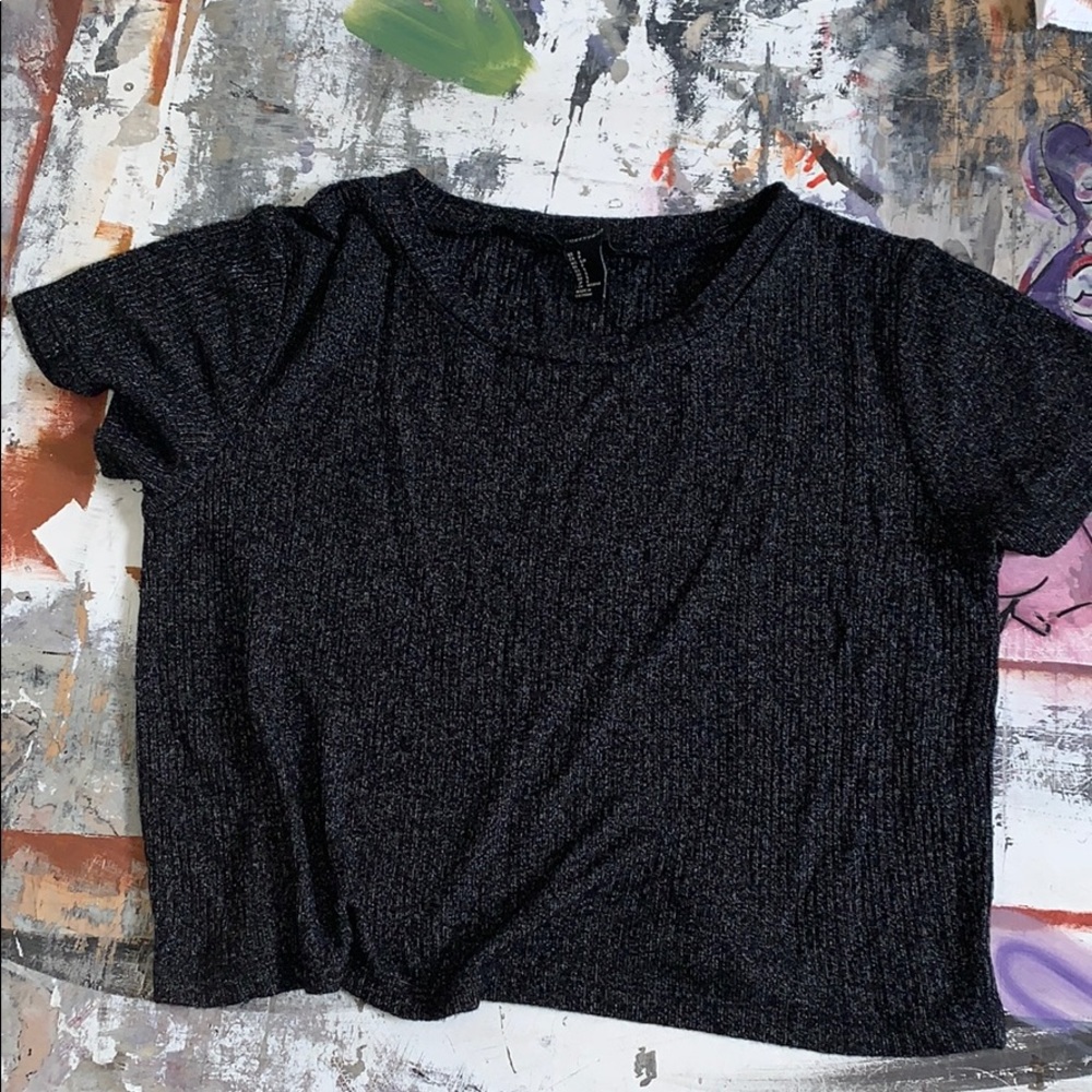 forever 21 crop top